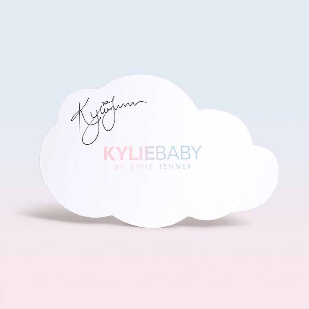 Kylie Baby Signed PR Box